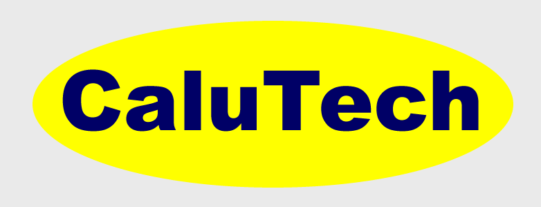 CaluTech Logo - UV Air Purifiers